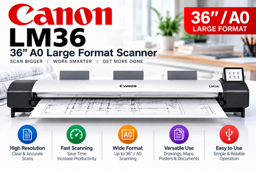 New canon lm36 large - canon,