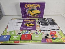 Cashflow Board Game Get Out of