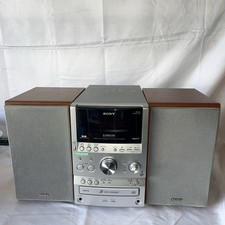 Sony CMT-SPZ90DB Stereo System