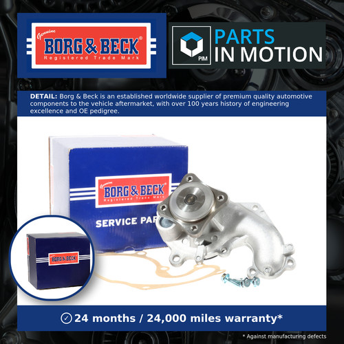 Water pump fits - pump, ford