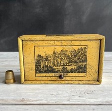 Georgian Box English Stately