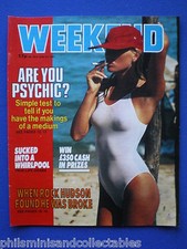 Weekend Magazine - Rock