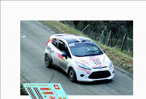 Ford fiesta r2 rally - r2,