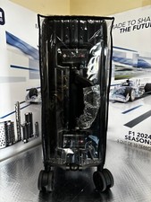 BLACK Metal Flight Case - 20