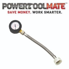 Monument Mains Water Pressure