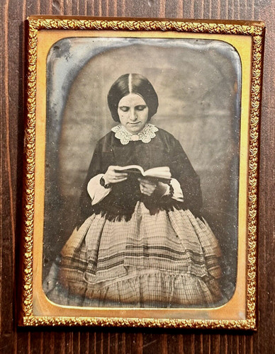 Ambrotype pretty id d - ambrotype, id'd