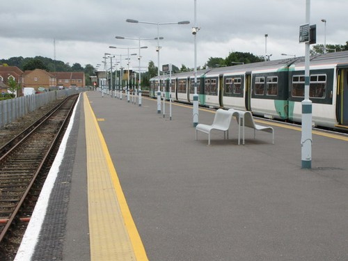 Photo 6x4 tattenham corner - 6x4,