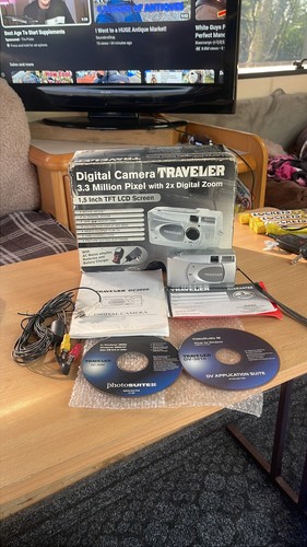 Traveler dc3000 digital - dc3000,