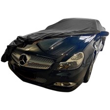 Outdoor car cover fits