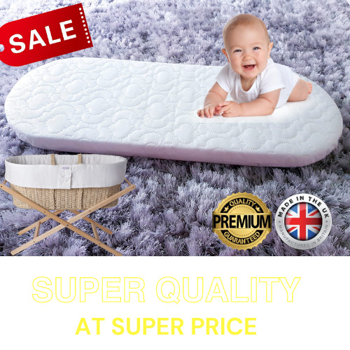 Moses pram basket mattress - pram,