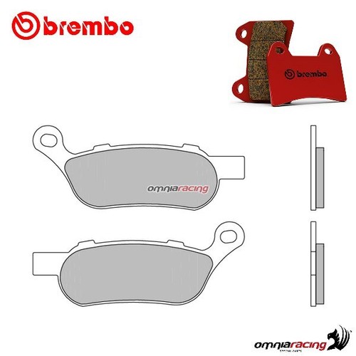 Brembo rear brake pads - , sp