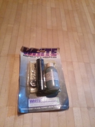 White brothers judy fsx oil - judy,,