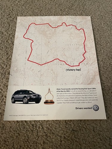 Vintage 2004 volkswagen - vintage,