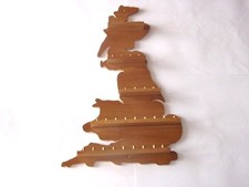 30pc G.B. Wooden Thimble