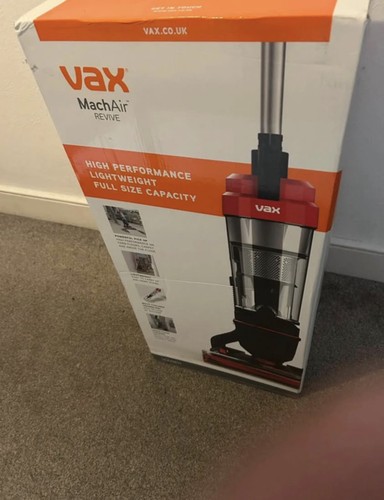Vax mach air - air, upright