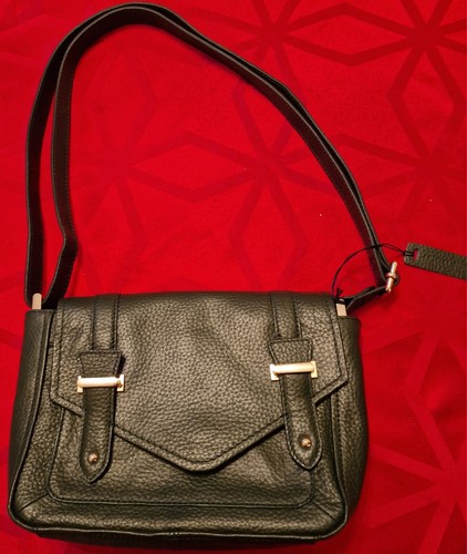 Ladies leather bag strap m - strap, -m