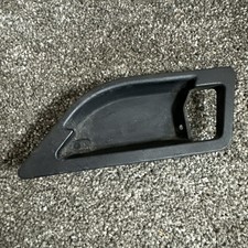 Porsche 928 Inner Door Handle Trim right, used 92853754602