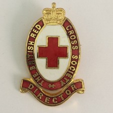 The British Red Cross Society