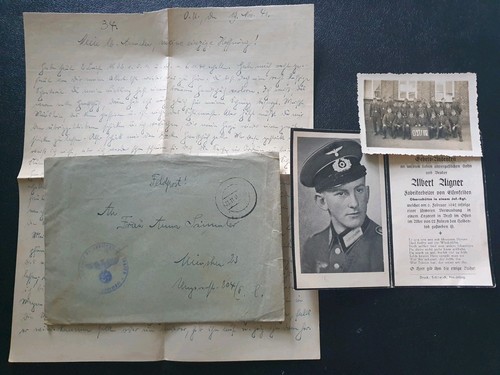 German ww2 wk2 bundle - german, lot
