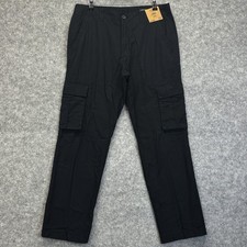 F&F Cargo Trousers W34”