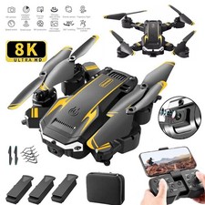 G6 RC Drone 8K HD Dual Camera