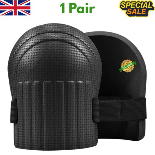 1pair soft foam knee pads - pads, for