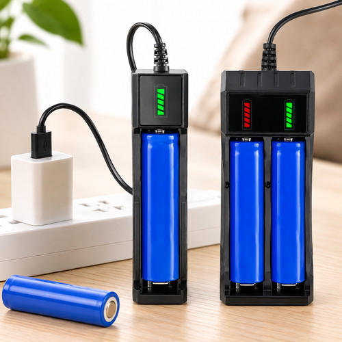 Smart battery charger - smart, 3.7v