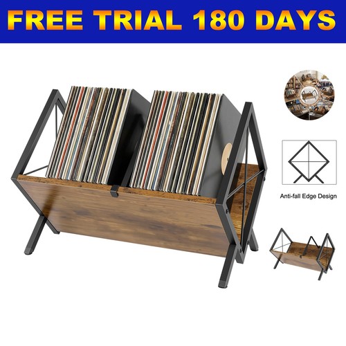 Vinyl record storage holder - vinyl,