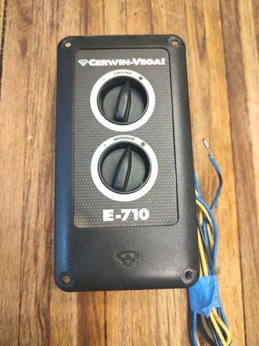 Cerwin vega 710 front tone - cerwin,
