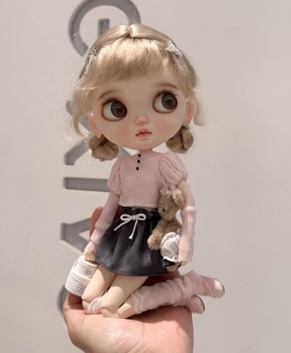Bjd clothes top skirt outfit - bjd,
