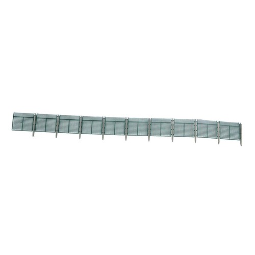 Model railway scenery fence - railway,