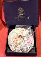 Royal Worcester Flower Fairies