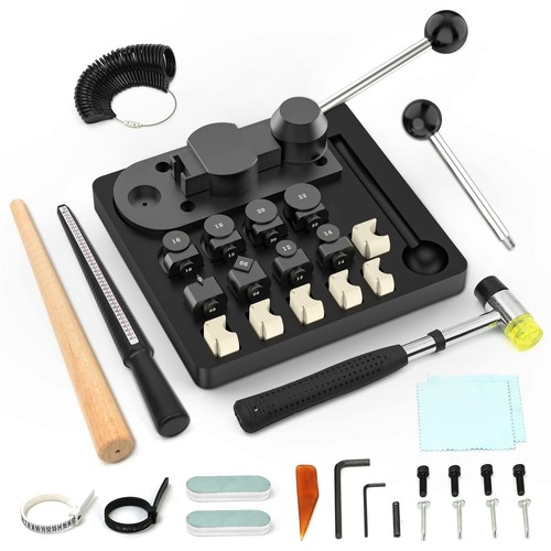 Jazorr ring bending tool - ring,