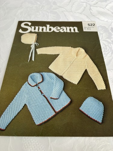 Knitting patterns baby - patterns, dk