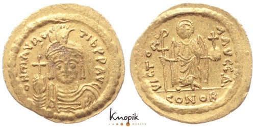 Byzantium mauricius tiberius - byzantium,,