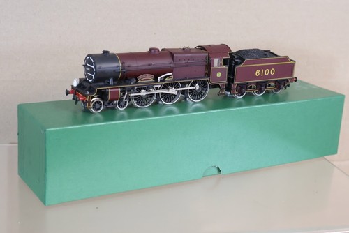 Rivarossi 1348 lms 0 royal - 1348, 4-6-0