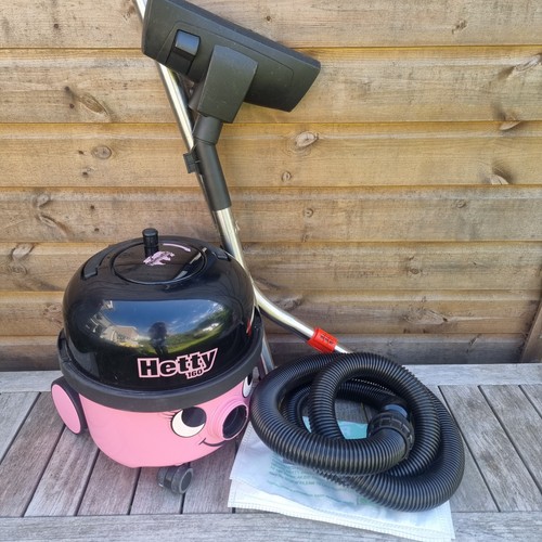 Numatic hetty henry - numatic,