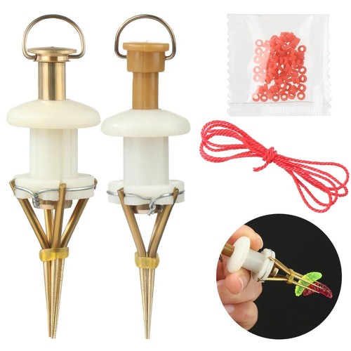 New pellet bait bander - 1,