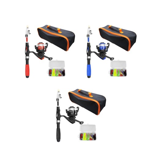 Kids fishing rod child - fishing,