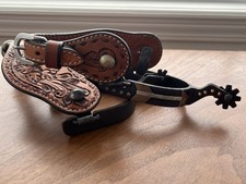 Rustic Finish Men's Western