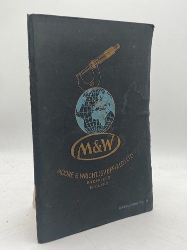 Moore wright catalogue no - moore,