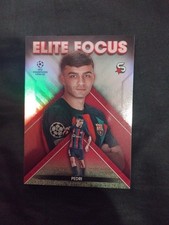 2022-23 Topps Superstars Pedri