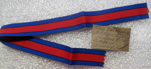 German duche oldenburg - german, of