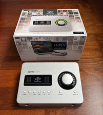 UAD Universal Audio Apollo