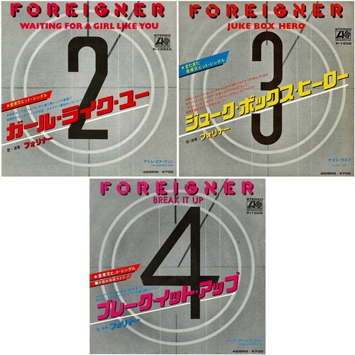 Foreigner waiting for girl - foreigner,