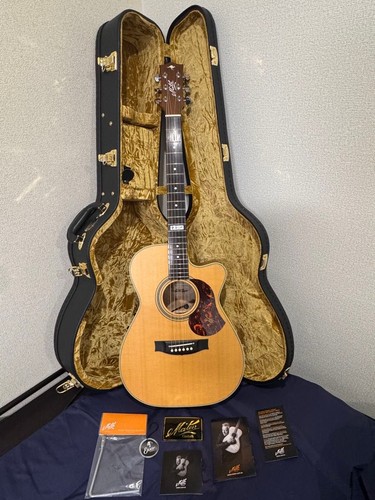 Maton ebg808cte acoustic - ebg808cte,