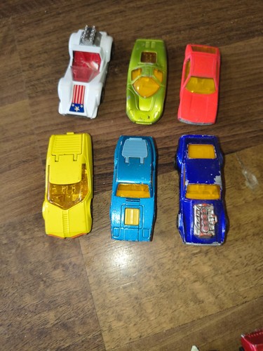 Matchbox superfast job lot x6 - matchbox,