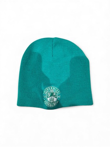 Hibernian beanie hat - hibernian, fc