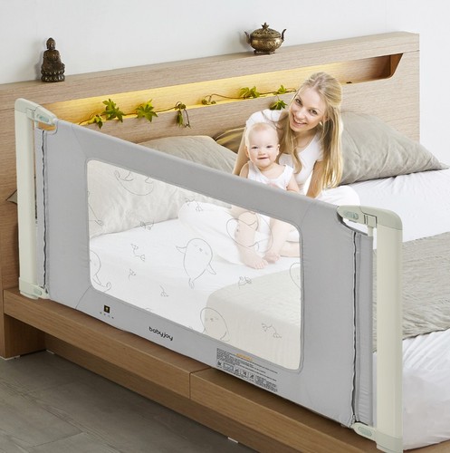 Baby joy bed - joy, rails