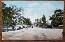 The Parade, Bedford 1917